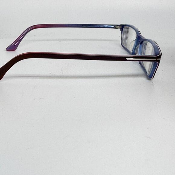 Prodesign Denmark 1642 c.3732 Plum Medium Matt EYEGLASSES 53-17-140 20495 - Picture 4 of 7